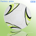 2015 neue Design coole Fußball Produkte billig benutzerdefinierte Fußbälle Fußball Ball